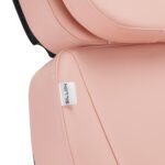 Sillon Classic elektrischer Kosmetikstuhl, 3 Motoren, rosa und schwarz – Bild 14