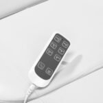 Sillon Luxus-Elektrokosmetikstuhl, 3 Motoren, weiß – Bild 8