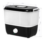 ELEGANTE 10 Handtuchwärmer – Bild 7