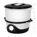 ELEGANTE 20 Handtuchwärmer – Bild 8