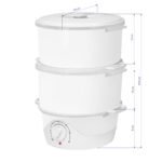 ELEGANTE 21 Handtuchwärmer – Bild 8