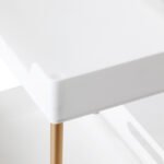 Kosmetikassistentin 127 Gold Weiß – Bild 5