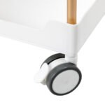 Kosmetikassistentin 127 Gold Weiß – Bild 6