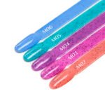 OCHO NAILS Hybrid-Nagellack Muffin M05 - 5 g – Bild 4