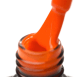 OCHO NAILS Hybrid-Nagellack Herbst A01 -5 g – Bild 3