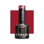 OCHO NAILS Hybrid-Nagellack Herbst A02 -5 g
