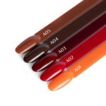 OCHO NAILS Hybrid-Nagellack Herbst A02 -5 g – Bild 4