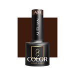 OCHO NAILS Hybrid-Nagellack Herbst A04 -5 g