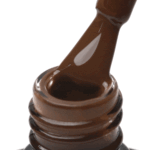 OCHO NAILS Hybrid-Nagellack Herbst A04 -5 g – Bild 3