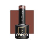 OCHO NAILS Hybrid-Nagellack Herbst A05 -5 g