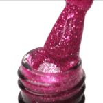 OCHO NAILS Glitzer-Hybrid-Nagellack G13 -5 g – Bild 3
