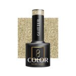 OCHO NAILS Glitzer-Hybrid-Nagellack G12 -5 g