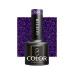 OCHO NAILS Glitzer-Hybrid-Nagellack G14 -5 g