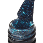OCHO NAILS Glitzer-Hybrid-Nagellack G15 -5 g – Bild 3