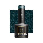 OCHO NAILS Glitzer-Hybrid-Nagellack G16 -5 g