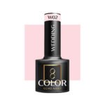 OCHO NAILS Wedding Hybrid Nagellack W02 -5 g