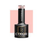 OCHO NAILS Wedding Hybrid Nagellack W03 -5 g