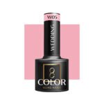 OCHO NAILS Wedding Hybrid Nagellack W05 -5 g