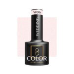 OCHO NAILS Wedding Hybrid Nagellack W06 -5 g