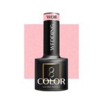 OCHO NAILS Wedding Hybrid Nagellack W08 -5 g