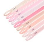 OCHO NAILS Wedding Hybrid Nagellack W09 -5 g – Bild 4