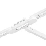 Glow L04 Maniküre-Behandlungslampe für die Arbeitsplatte, Weiß – Bild 3