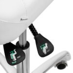 Podologiehocker 1005 Giovanni White – Bild 7