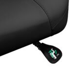 Podologiehocker 1005 Giovanni schwarz – Bild 8