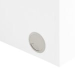 Kosmetiktisch 324 mit Kassettenabsaugung, weiß – Bild 4