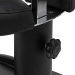 Azzurro Duschwannenwagen, schwarz – Bild 6