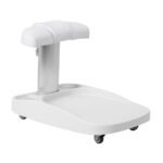 Azzurro Duschwannenwagen, weiß