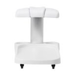 Azzurro Duschwannenwagen, weiß – Bild 2