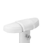 Azzurro Duschwannenwagen, weiß – Bild 8