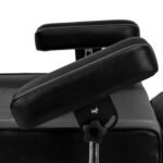 Pro Ink 322F Hydraulischer Tattoo-Stuhl Schwarz – Bild 10