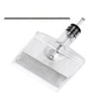 El Cartel V2 Tattoo Cartridge - 0.35 123M ShortTaper 5pcs.