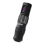 EL CARTEL VISPA Kabellose Tätowiermaschine Schwarz