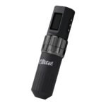 EL CARTEL VISPA Kabellose Tätowiermaschine Schwarz – Bild 2