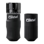 EL CARTEL VISPA Kabellose Tätowiermaschine Schwarz – Bild 9