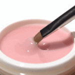 OCHO NAILS Beiges Nagelkonstruktionsgel 30 g – Bild 4