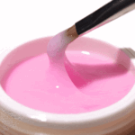 OCHO NAILS Hellrosa Nagelkonstruktionsgel 30 g – Bild 4