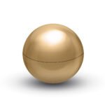 OCHO NAILS Gold Aufbau-Nagelgel - 30 g