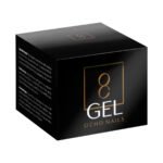 OCHO NAILS Gold Aufbau-Nagelgel - 30 g – Bild 3