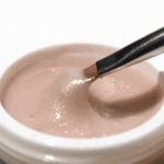 OCHO NAILS Gold Aufbau-Nagelgel - 30 g – Bild 4