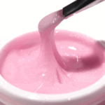 OCHO NAILS Sparkle Pink Aufbau-Nagelgel - 30 g – Bild 4