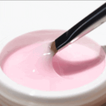 OCHO NAILS Nagelaufbaugel Milchrosa - 30 g – Bild 4