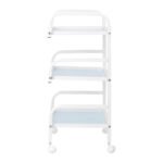 Basic 122 weißer Kosmetiktisch – Bild 3