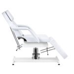 Sillon v2 210 hydraulischer Kosmetikstuhl weiß – Bild 4