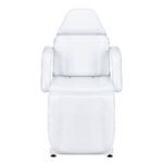 Sillon v2 210 hydraulischer Kosmetikstuhl weiß – Bild 9