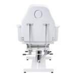 Sillon v2 210 hydraulischer Kosmetikstuhl weiß – Bild 10