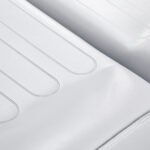 Sillon v2 210 hydraulischer Kosmetikstuhl weiß – Bild 15